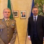 incontro sindaco comandante orsolini