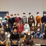 l’Orchestra Ritmico-Sinfonica del progetto Una fabbrica di Musica