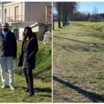 luogo per ciclabile