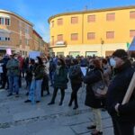 manifestazione sindacale – ph Cisl Romagna
