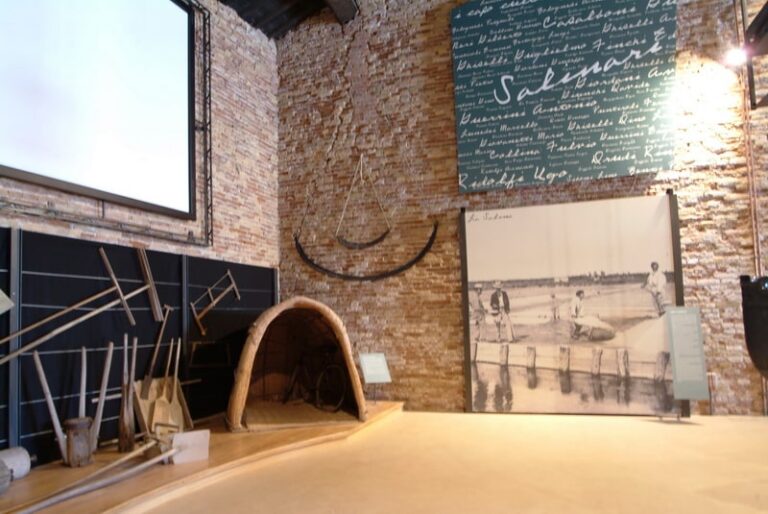 Al via al Musa estemporanea d’arte di pittori locali e valorizzazione del  Cardo Gobbo di Cervia