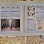 pannello mostra morgagni