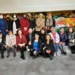 partecipanti conferenza donne Democratiche
