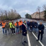 riapertura del Viadotto Kennedy