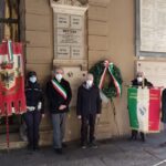 sindaco e Associazione Vittime civili di guerra