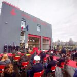 struttura dei vigili