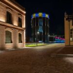 Hera-gasometro-giallo-blu