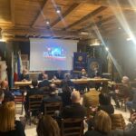 Interclub Rotary- Intervento Zambianchi
