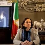 Lamorgese a Bologna ph interno.gov.it