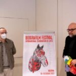L’immagine di Biografilm 2022
