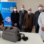 Rotary dona due ecografi