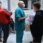 accoglienza al Sant’Orsola