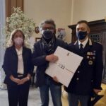 cittadino ricevuto in questura