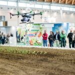 drone in agricoltura