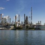 impianto Eni Versalis di Porto Marghera