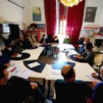 incontro in Municipio