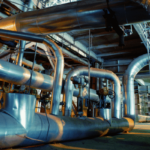 industria estrattiva gas energia