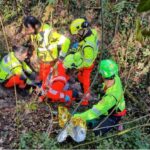 intervento soccorso alpino