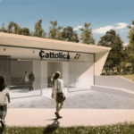 nuovo accesso stazione Cattolica