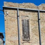 palazzo da restaurare