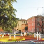 simulazione piazza