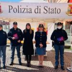 stand polizia