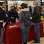 stand questura di ferrara ph archivio