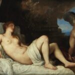 tiziano danae