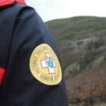 uomo del soccorso alpino