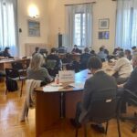 vertice in prefettura