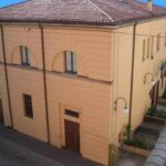 Biblioteca Baldini esterno