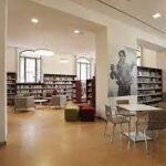 Biblioteca  di Carpi (Mo)