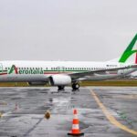 Boeing 737 AeroItalia ph