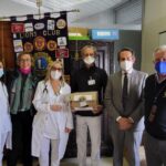 Cerimonia Service sensori pediatria 1