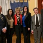 Conviviale rotariana con il dott. Ricca Rosellini