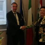 Francesco Cimino e Maura Manghi (2)