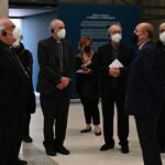 Mostra Maddalena visita Vescovi