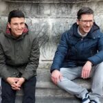 Nicola Buratti e Matteo Venturi