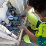 Sostituzione contatore acqua smart