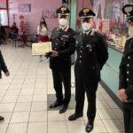 ara incontra carabinieri