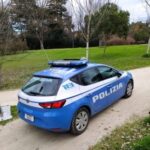 auto polizia rimini