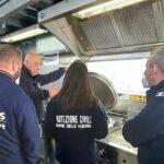 descrizione cucina da campo