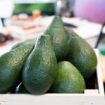 foto avocado