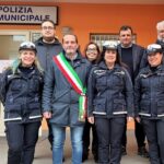 foto polizia locale gatteo