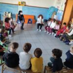 gli_studenti_della_Scuola_di_Macerone