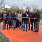 inaugurazione play ground
