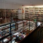 la Biblioteca Baldini