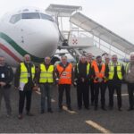 la squadra di aeroitalia