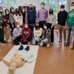 lezione primo soccorso