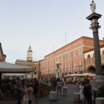 passeggio a ravenna